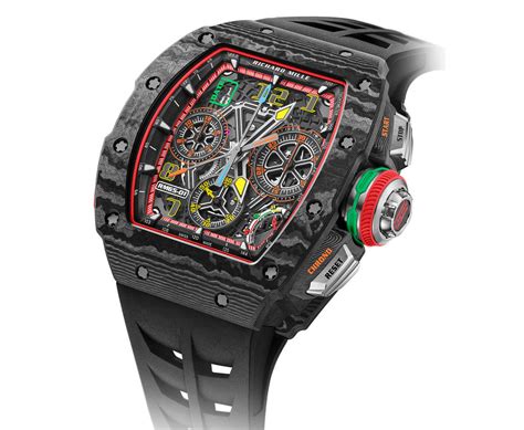 scheletro richard mille|Richard Mille Presents a New RM 65.